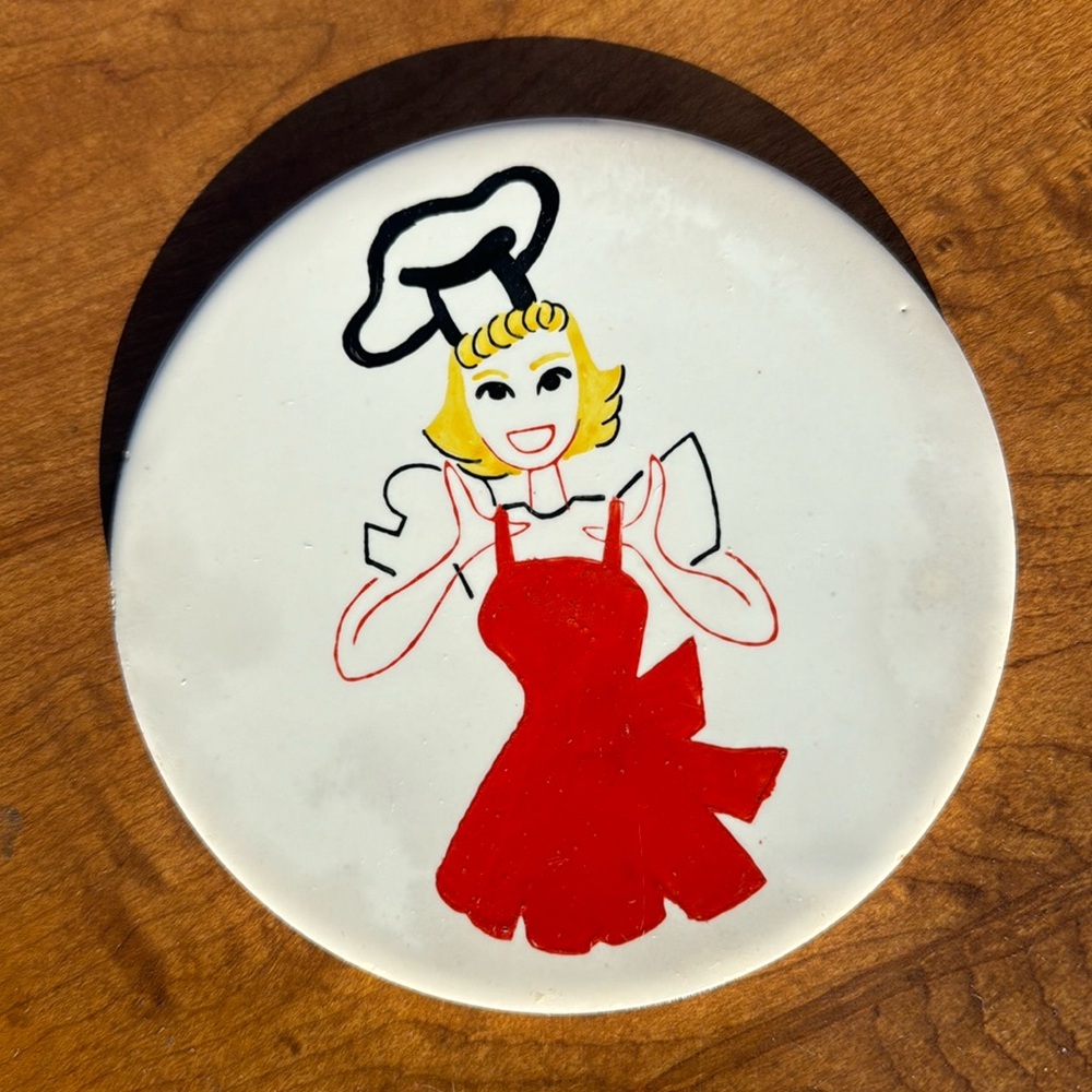 Kitchen item.  4 x 4
